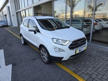 2021 FORD ECOSPORT 1.0 ECOBOOST TITANIUM 6MT