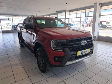 2024 FORD RANGER 2.0L BI TURBO DOUBLE CAB WILDTRACK 4X2