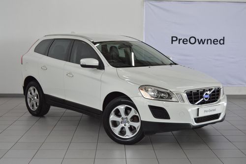 2013 Volvo XC60 D3 Excel