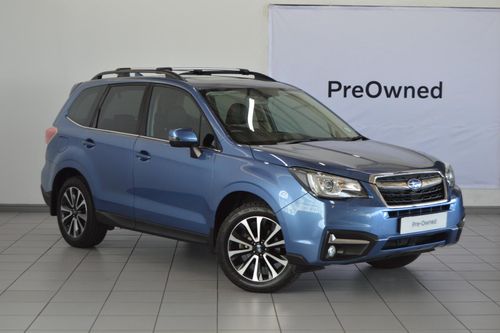 2018 Subaru Forester 2.5 XS Premium