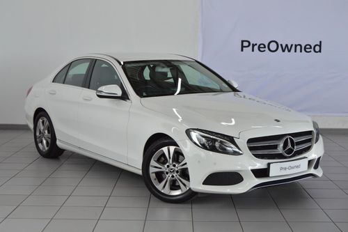 2017 Mercedes-Benz C-Class C220d Avantgarde Auto