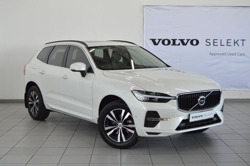 2023 Volvo XC60 B5 AWD Essential