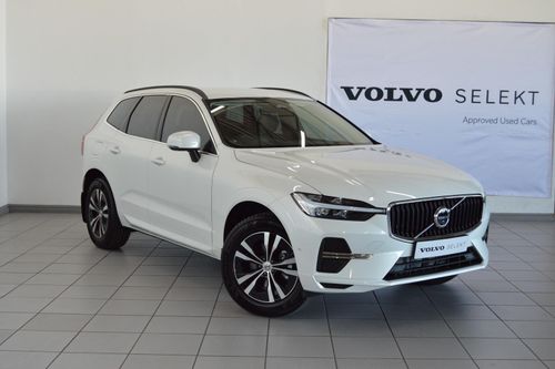 2024 Volvo XC60 B5 AWD Essential