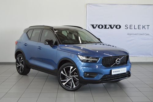 2020 Volvo XC40 T5 AWD R-Design