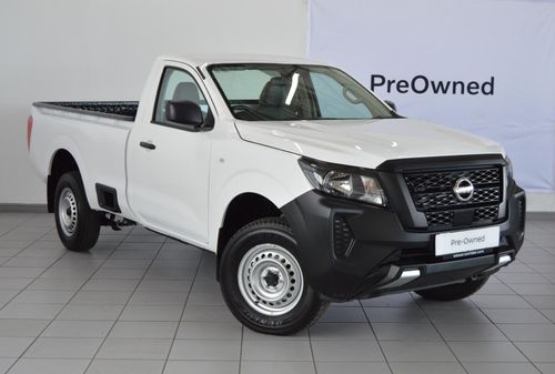 2024 Nissan Navara 2.5DDTi XE