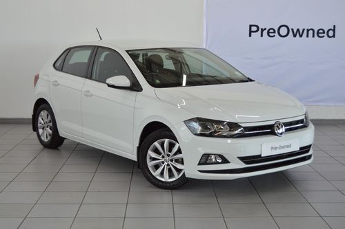 2020 Volkswagen Polo Hatch 1.0TSI Comfortline