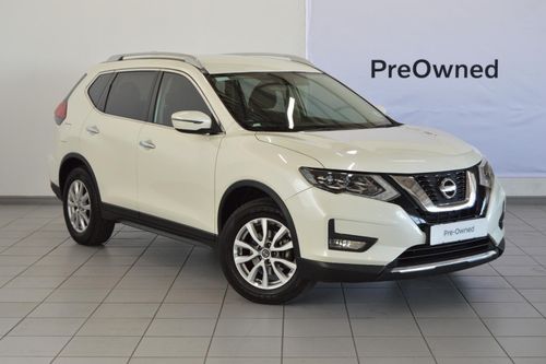 2022 Nissan X-Trail 2.5 4x4 Acenta