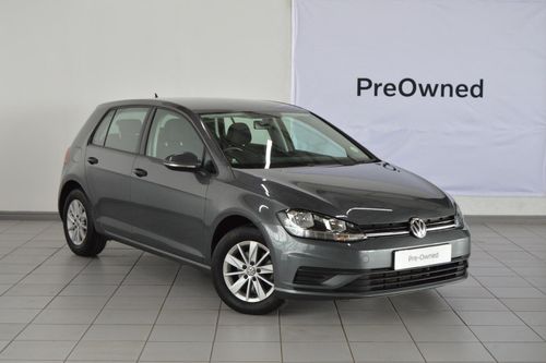 2020 Volkswagen Golf 1.0TSI Trendline