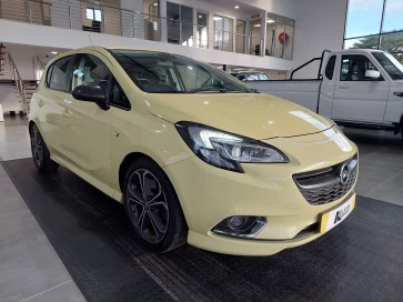 2016 OPELCORSA14TSPORT5 DOOR