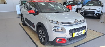 2021 CITROEN C3 PURETECH 60KW FEEL 5MT