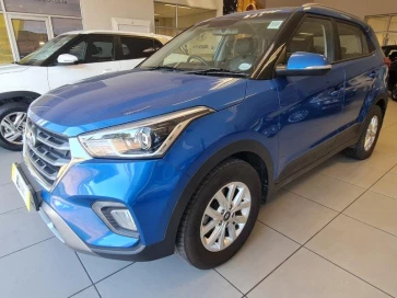 2020 HYUNDAI CRETA 1.6 EXECUTIVE MT