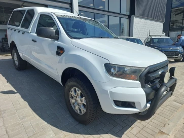 2019 FORD RANGER 2.2 TDCI SINGLE CAB XL 6AT 4X2