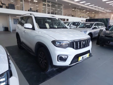 2023 MAHINDRA SCORPIO-N 2.2D Z8L 4X4 6AT