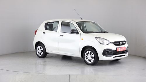 2022 SUZUKI CELERIO 1.0 GA