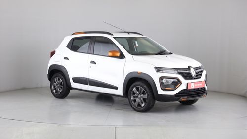 2021 RENAULT KWID 1.0 CLIMBER 5DR AMT