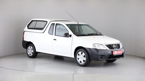 2019 NISSAN NP200 1.6 SAFETY PACK