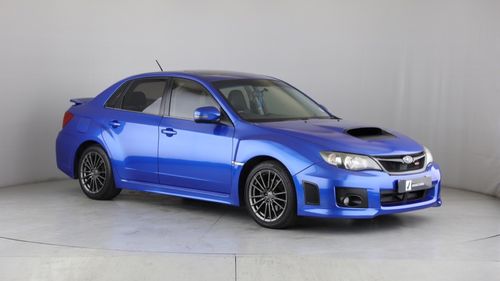 2011 SUBARU IMPREZA 2.5 WRX PREMIUM