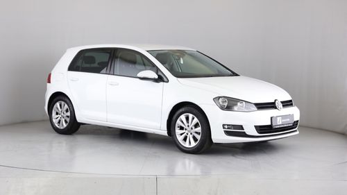 2014 VOLKSWAGEN GOLF VII 1.4 TSI COMFORTLINE DSG