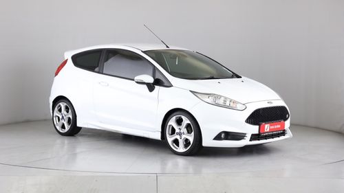 2014 FORD FIESTA ST 1.6 ECOBOOST GDTI