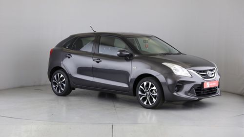 2021 TOYOTA STARLET 1.4 XS