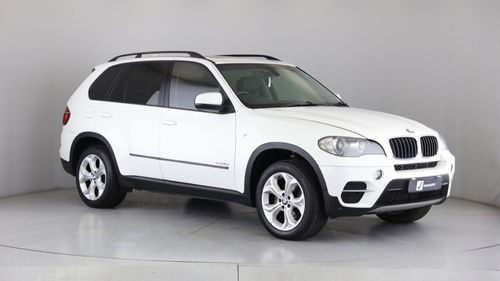 2011 BMW X5 XDRIVE30D