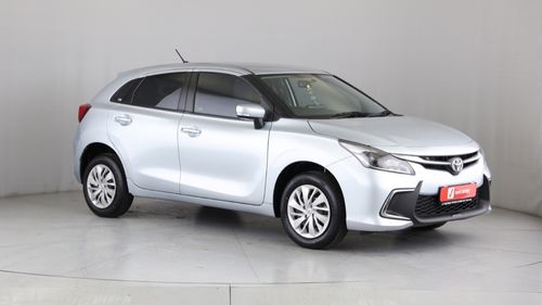 2023 TOYOTA STARLET 1.5 XI