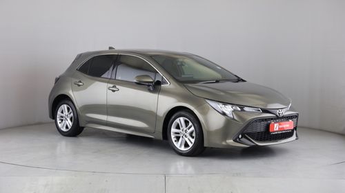 2019 TOYOTA COROLLA 1.2T XS (5DR)