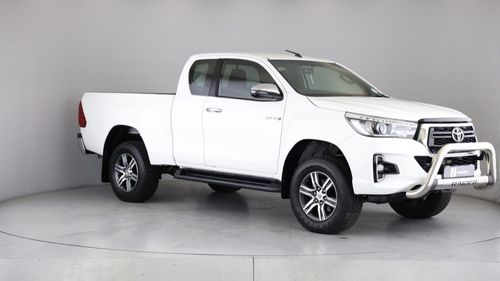 2019 TOYOTA HILUX 2.8 GD-6 RB RAIDER 4X4