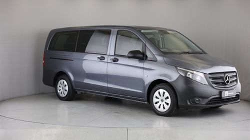 2018 MERCEDES-BENZ VITO 114 2.2 CDI TOURER PRO