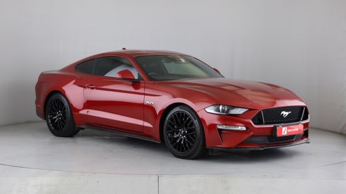 2021 FORD MUSTANG 5.0 GT