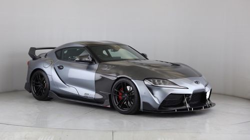 2020 TOYOTA GR SUPRA 3.0T