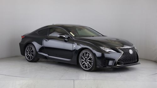 2020 LEXUS RC-F 5.0 V8