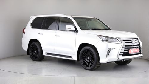 2021 LEXUS LX 5.7 V8