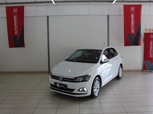 2019 VOLKSWAGEN POLO 1.0 TSI COMFORTLINE DSG