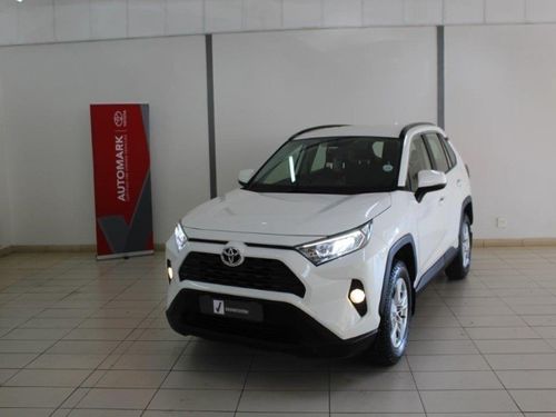 2021 TOYOTA RAV4 2.0 GX CVT