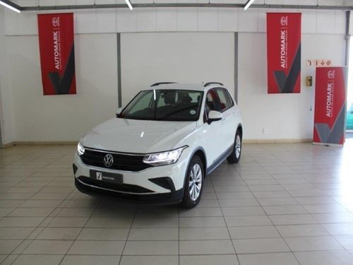 2023 VOLKSWAGEN TIGUAN 1.4 TSI DSG (110KW)