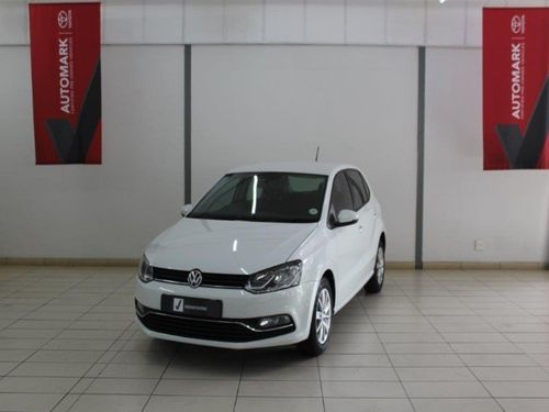 2017 VOLKSWAGEN POLO GP 1.2 TSI COMFORTLINE (66KW)