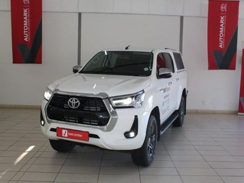 2024 TOYOTA HILUX 2.8 GD-6 RB RAIDER 4X4 A/T P/U D/C (MHEV)