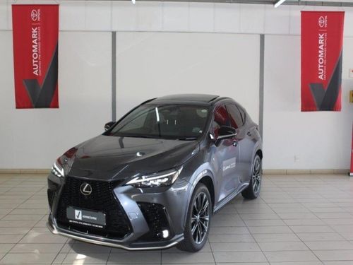 2024 LEXUS NX 350H F SPORT