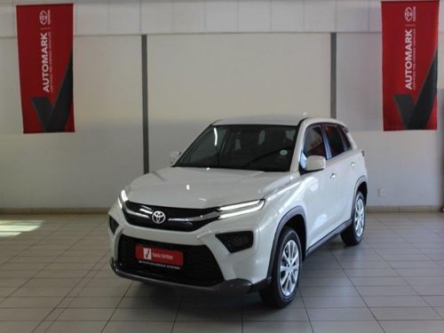 2024 TOYOTA URBAN CRUISER URBAN CRUISER 1.5 XS