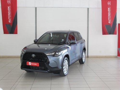 2021 TOYOTA COROLLA CROSS 1.8 XI