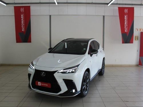 2024 LEXUS NX 350T F-SPORT