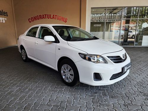 2017 TOYOTA COROLLA QUEST 1.6