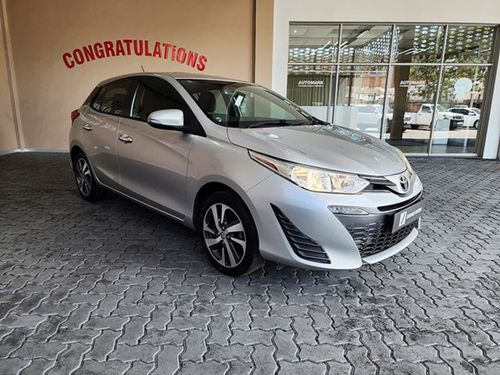 2018 TOYOTA YARIS 1.5 Xs 5Dr