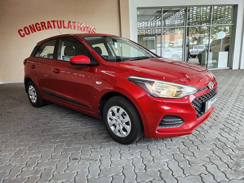 2020 HYUNDAI i20 1.4 MOTION A/T