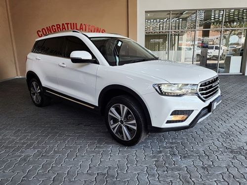 2021 HAVAL H6 C 2.0T LUXURY