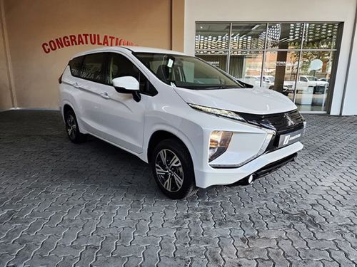 2022 MITSUBISHI XPANDER 1.5 A/T