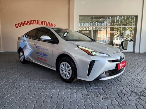 2023 TOYOTA PRIUS 1.8 5DR