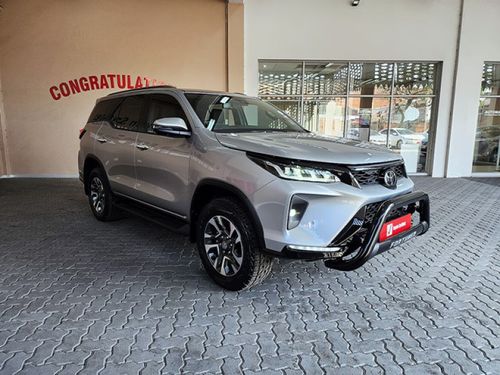 2024 TOYOTA FORTUNER 2.8 GD-6 4X4 VX AT (MHEV)