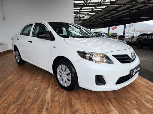 2015 TOYOTA COROLLA QUEST 1.6